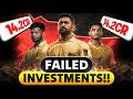 THE BIGGEST MISTAKES OF CSK? |CREX