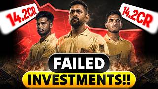 THE BIGGEST MISTAKES OF CSK? |CREX