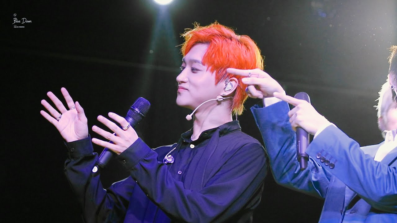 200516 IN2IT(인투잇) - Young & Dumb (연태 Focus) @ 2020 IN2IT Remember Fanmeeting