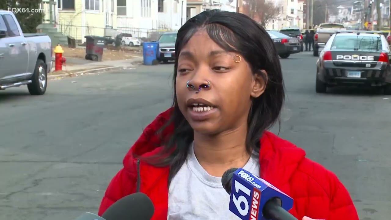 2 dead, 1 injured in Hartford shooting: Police