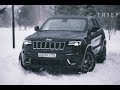 Тизер. Jeep Grand Cherokee SRT (WK2) V8 6.4 470 л.с (2015).Kirill Troitsky