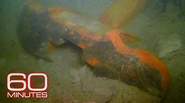 Undersea cable cutting in the Baltic Sea | 60 Minutes