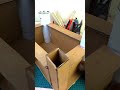 DIY Giant Castle Made Entirely from Cardboard Trash part 10 #diy #craft #miniature