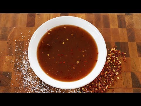 Lexington Style BBQ Sauce | Carolina Sauce | Authentic Recipe