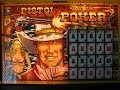 Ogdog's Pinball Pleasures Pistol Poker - For Sale