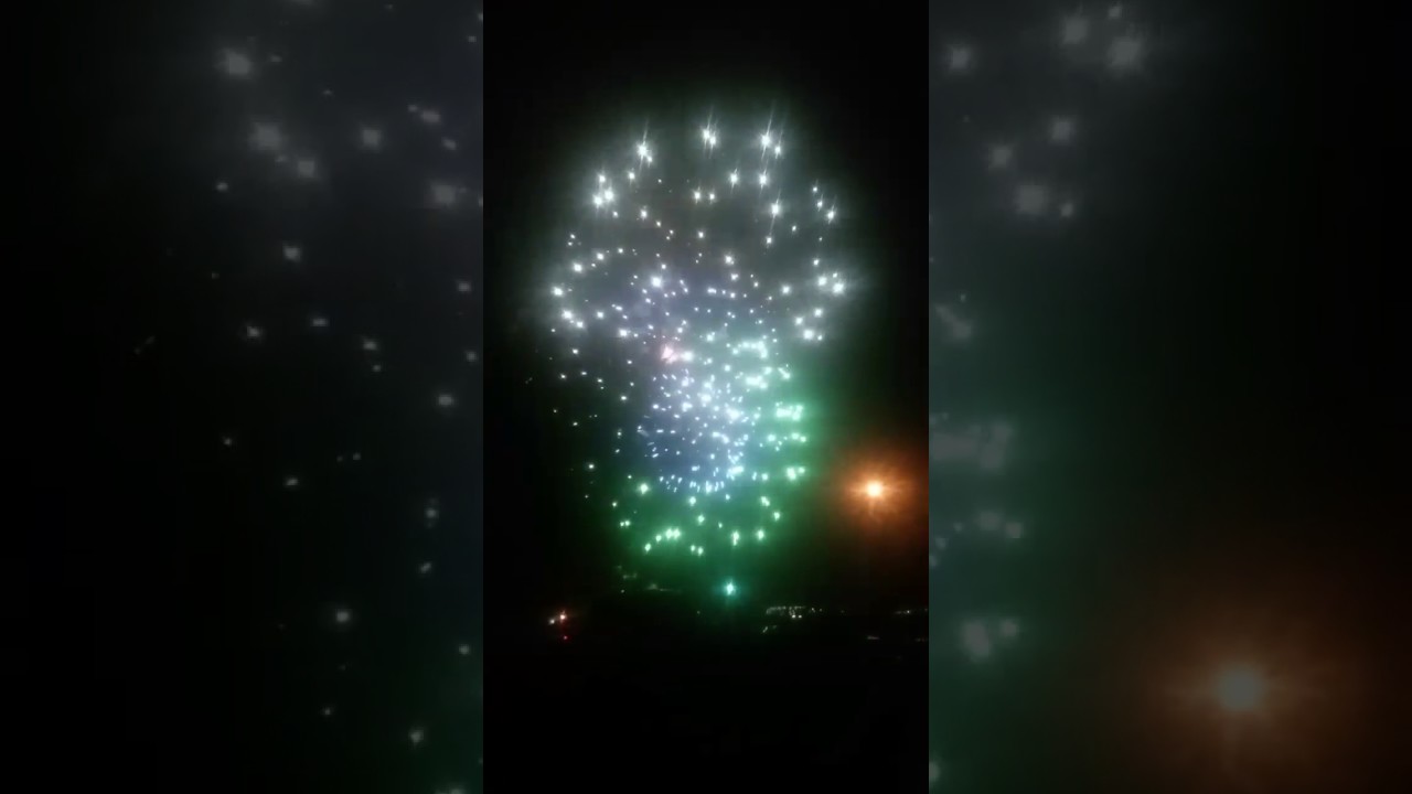 Gas city Indiana 4th of July fireworks YouTube