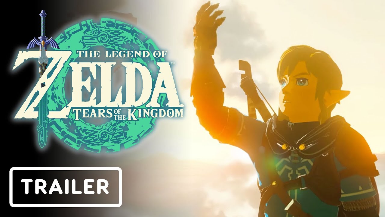 The Legend of Zelda: Tears of the Kingdom – Official Trailer #3