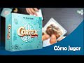 Aprende a Jugar CORTEX: CHALLENGE ??? - Tutorial, Rondas de Ejemplo y Comentarios