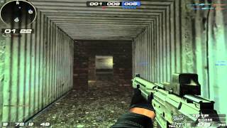 Sudden Attack BR / DEPOT 60FPS