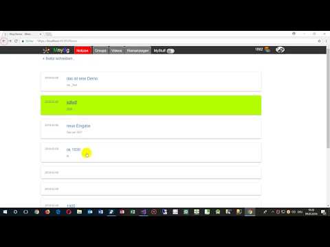 HTML Div mit Hover Effekt bei Maus OnOver erstellen
