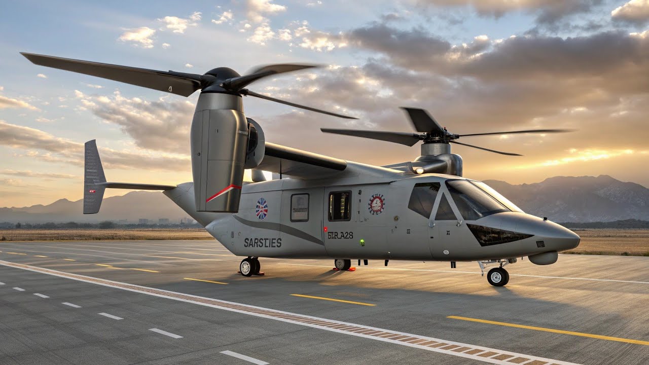 🚁 Joby S4 Hybrid VTOL — Будущее военной авиации уже близко!