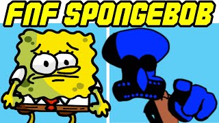 Friday Night Funkin' VS SpongeBob (FRY OR DIE) (FNF Mod)