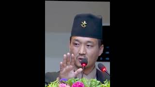 Its Not My Fault For Not Coming To The Border Because I Had To Be Transferred Home Minister Sudan Gurung