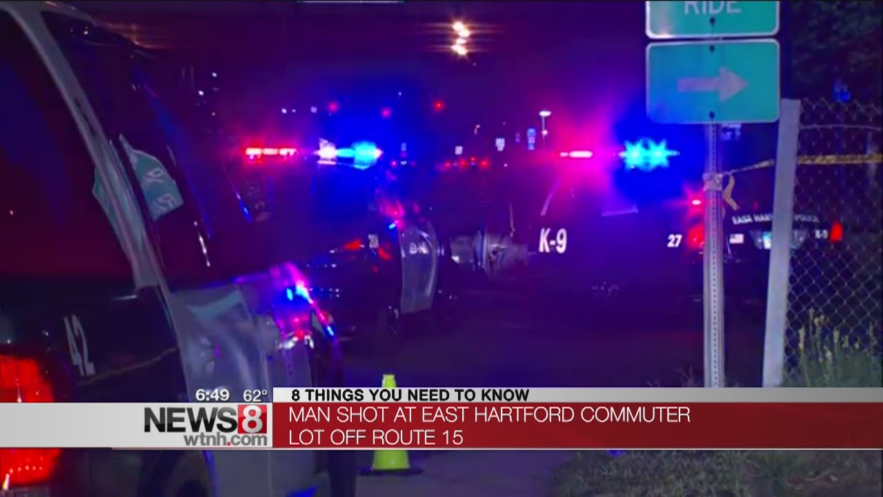 East Hartford shooting victim identified, investigation continues - YouTube