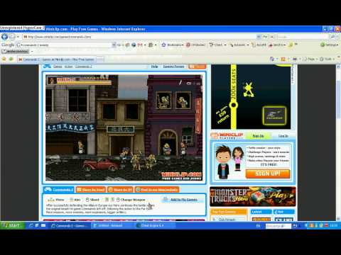 How to get unlimited health on Commando 2