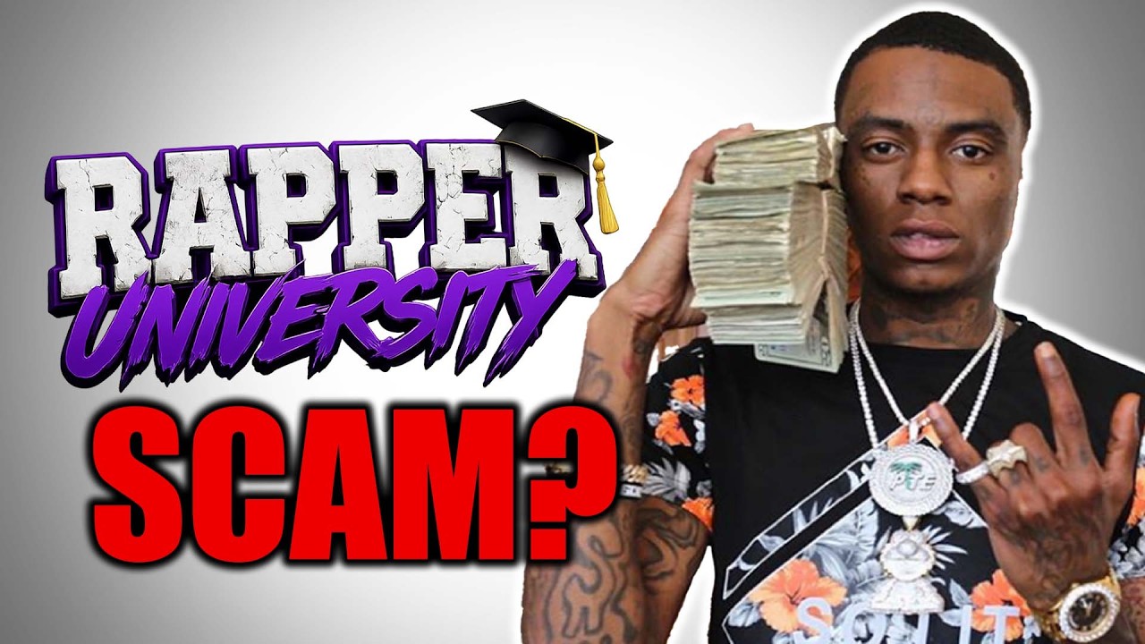 The Real Reason Nobody Is Getting into Soulja Boy's Rapper University