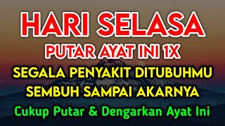 KUN FAYAKUN🔴 CUKUP PUTAR 1X AY4T INI INSYAALLAH PENY4KIT LANGSUNG S3MBUH TOTAL❗