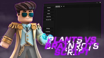[🧬] Plants Vs Brainrots 🌻 Script No Key | Auto Farm, Dupe Cards & Plants, Brainrot Spawner, Auto Buy