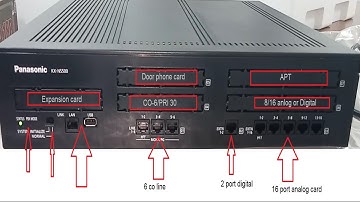 KX-NS500| PBX|Features|Specifications