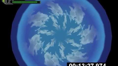 Megaman X8 - Secret???