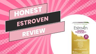 Honest Estroven Review
