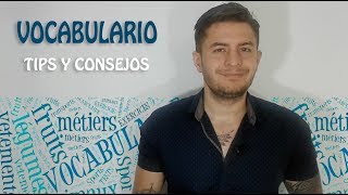 Vocabulario - Vocabulaire
