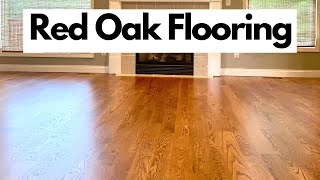 Red Oak Hardwood Flooring | Everything you need to know
