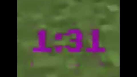 Minecraft countdown timer 3 minutes (v 15) no sound