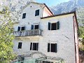 MONTENEGRO GENESIS- Beautiful stone villa for sale in Ljuta , Kotor
