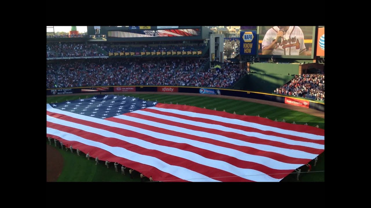 Braves Opening Day 2013 YouTube