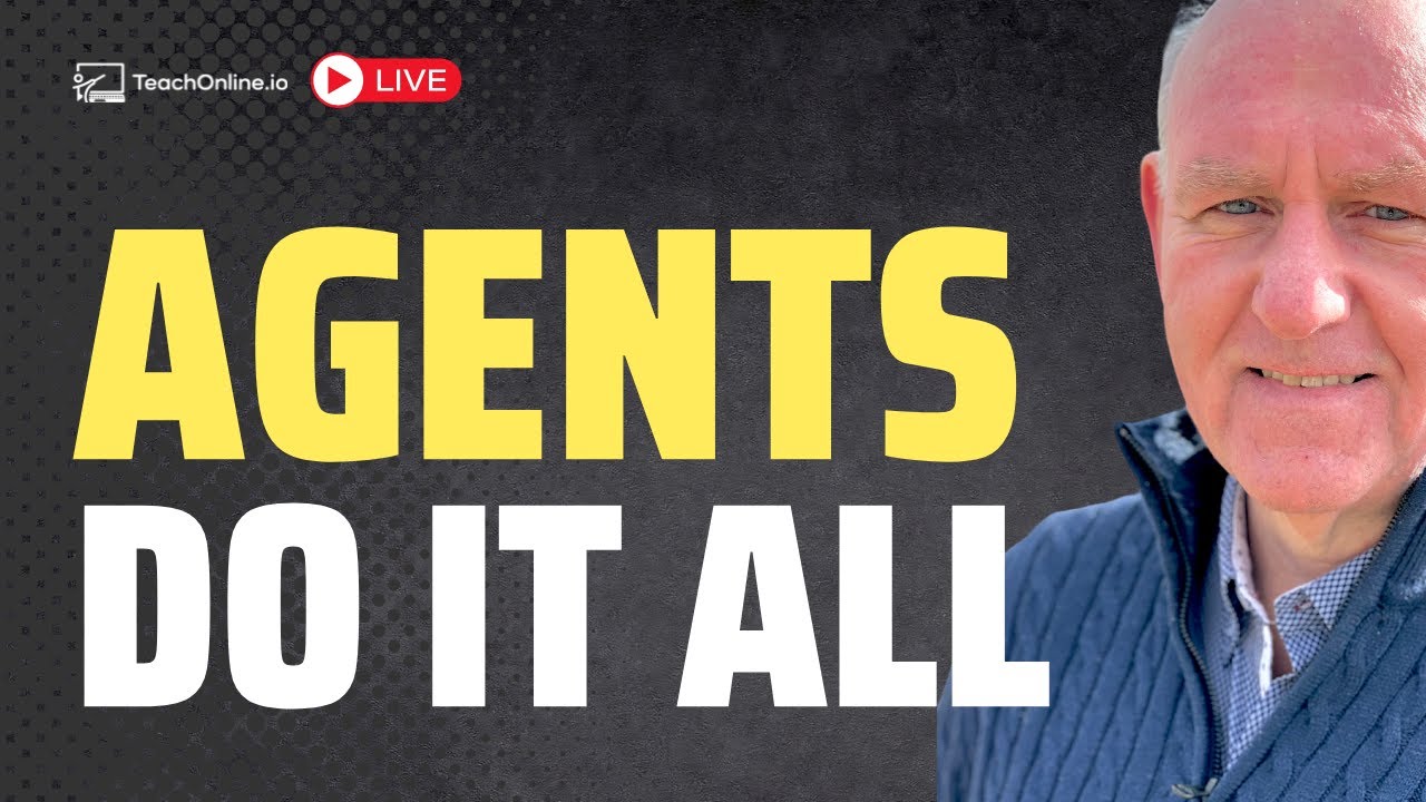 Agent Skills + MCP Connectors: Watch Claude Cowork Run My Education Business