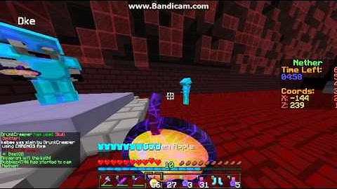 Cool_Cade Hacking on Maplecraft