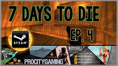 7 Days To Die: S2E04 : Hoards!