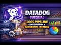 [Datadog Tutorial] Logs Pipeline Configuration &amp; Dashboard Creation | Observability | Bits AI