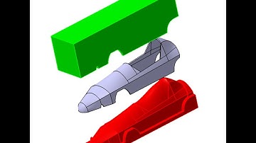 Surface Modelling CATIA V5