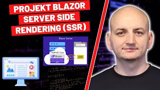 Praktyka Blazor Server Side Rendering Ssr