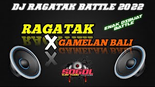 Download lagu DJ RAGATAK X GAMELAN - SOGOL SJM AUDIO