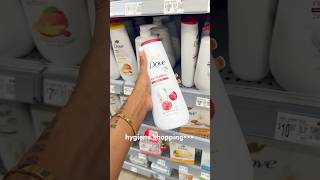 hygiene shopping restock🫧#hygiene #walmart #selfcare