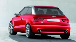 Audi Metroproject Quattro Concept 🇩🇪 2007