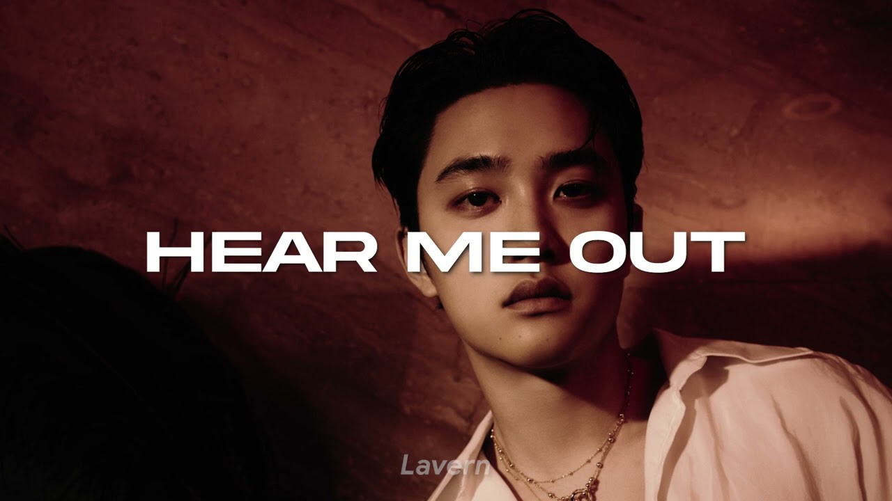 EXO - Hear Me Out (Slowed + Reverb)