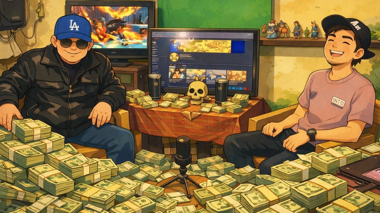 Los Bros EP 8 TEMP 3 - Se me olvidaron 40 MIL DOLARES en el carro ​