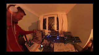 Dance me outside Mai.  DOAK16 (Electronica, IDM, Ambient, techno)