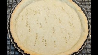 How To Make A Basic Tart Crust - Recipe screenshot 4
