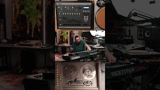 SP 1200 Beat