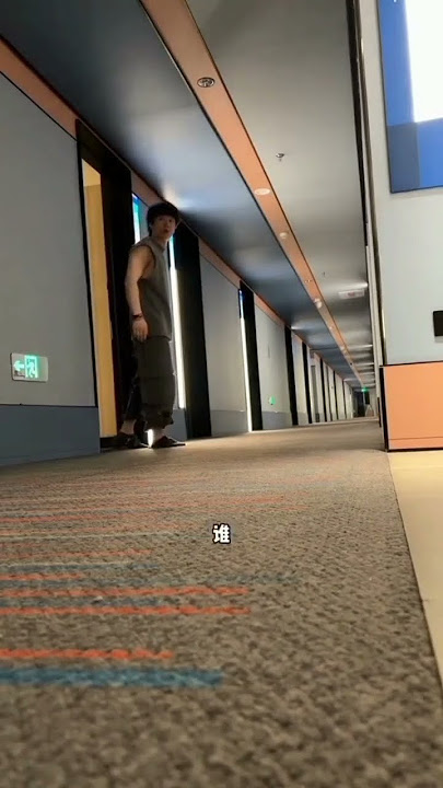 ghost prank in hotel #gost #prank #viral #video