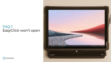 IRISBOND | EasyClick tutorial | Chapter 4 FAQs