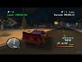 Cars - Sheriff's Chase PS2 Gameplay HD (PCSX2)