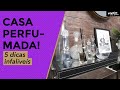 COMO DEIXAR A CASA PERFUMADA! 5 DICAS INFALÍVEIS! | Organize sem Frescuras!