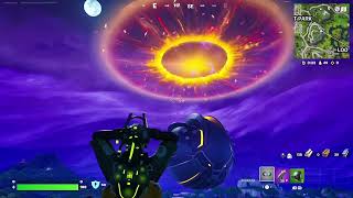 The dark harvester has left the OG island 