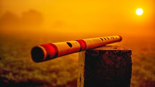 Indian Flute meditation - relaxing bansuri flute music